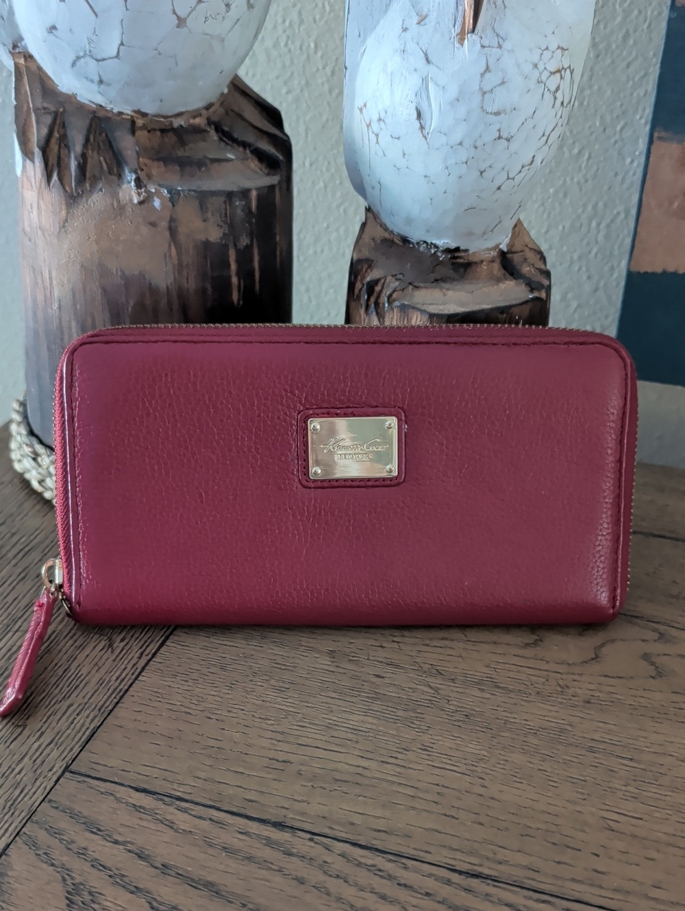 Kenneth Cole New York Continental Wallet